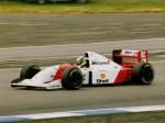 McLaren Ford MP4-8 1993 года